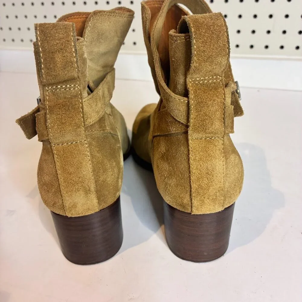 rag & bone around slim flaws