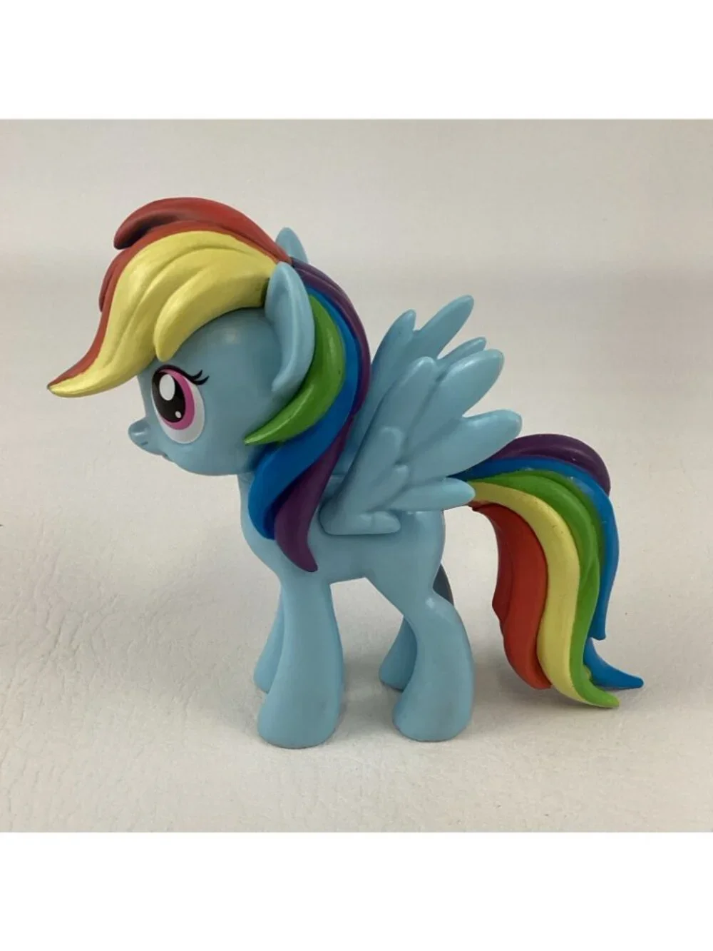 Funko My Little Pony Rainbow Dash Vinyl Collectible 5