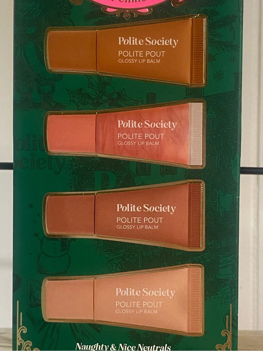 Polite Society best society