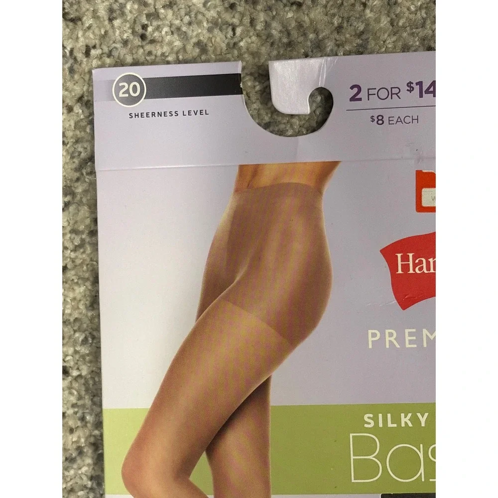 Hanes premium silky