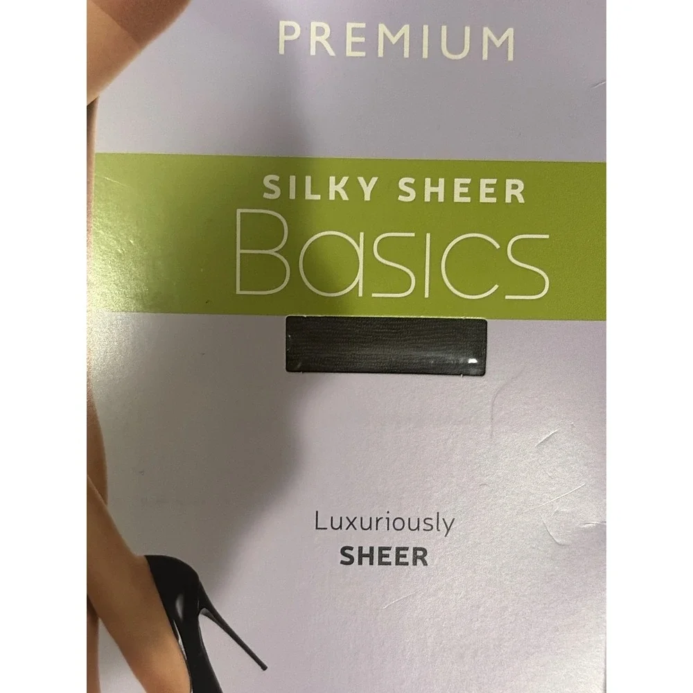 Hanes premium silky