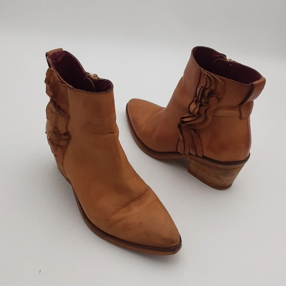 Mala vita rodeo boot y2k