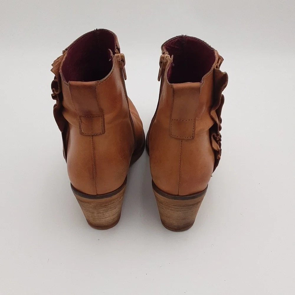 Mala vita 39 leather heels