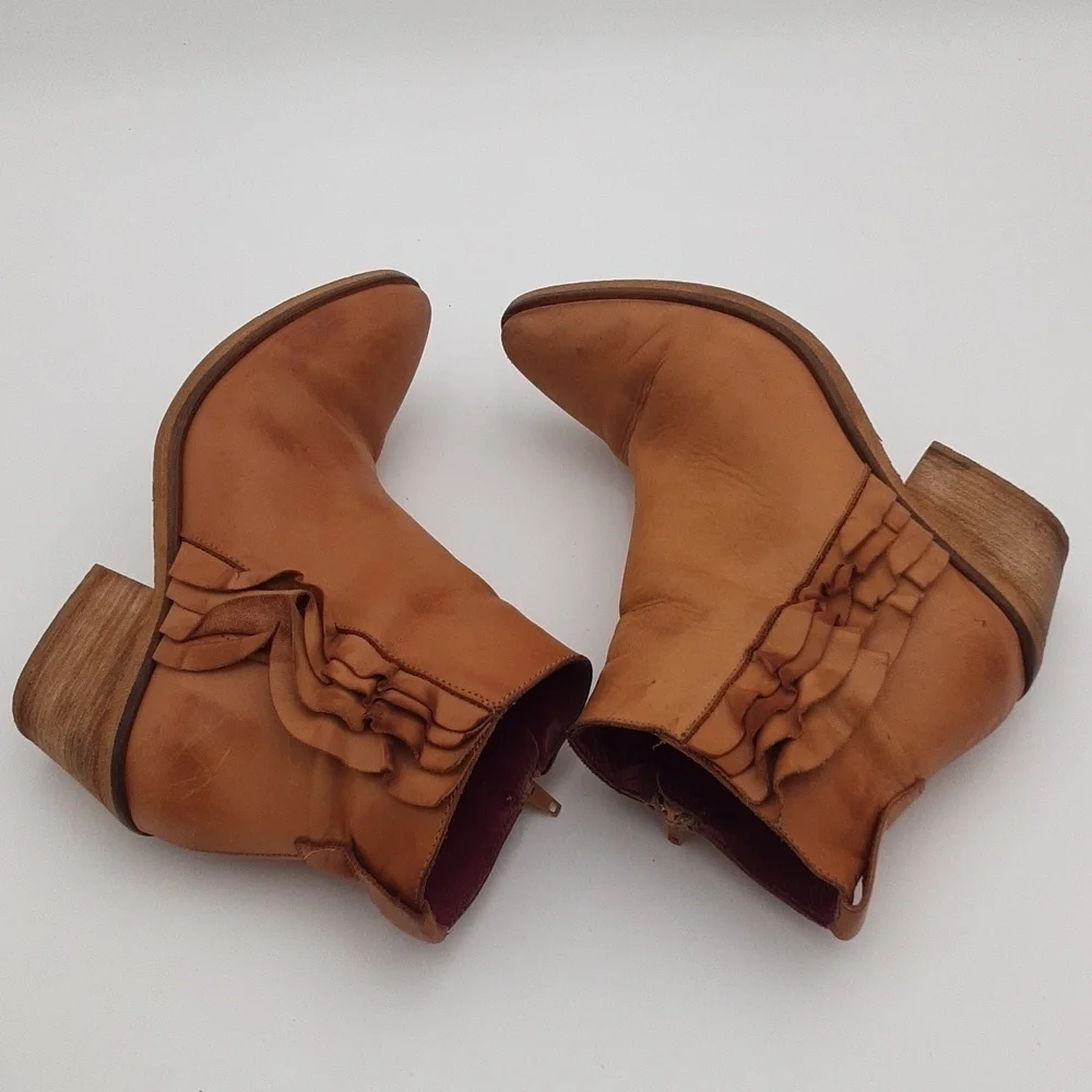 Mala vita leather women