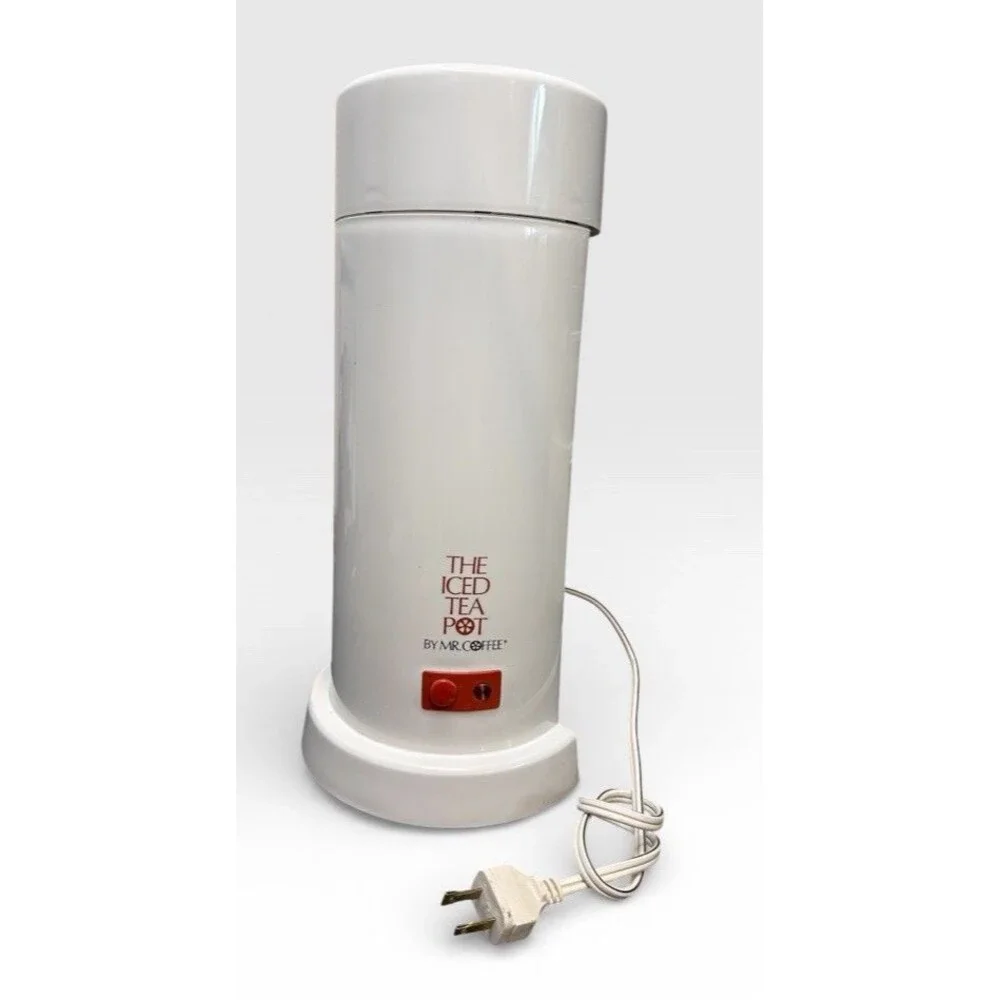 MR. COFFEE THE ICED TEA POT, Replacment