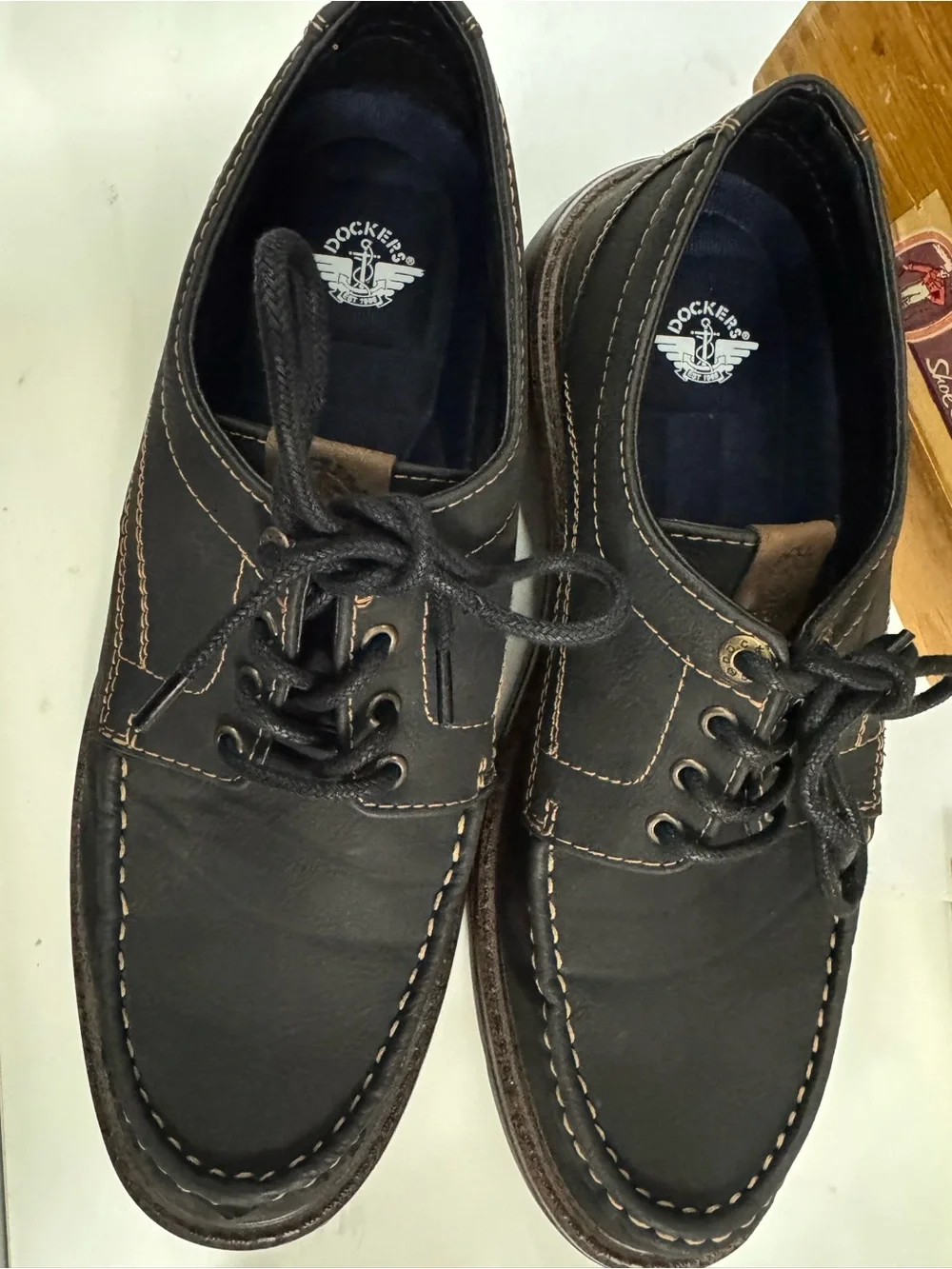 Dockers padded everyday