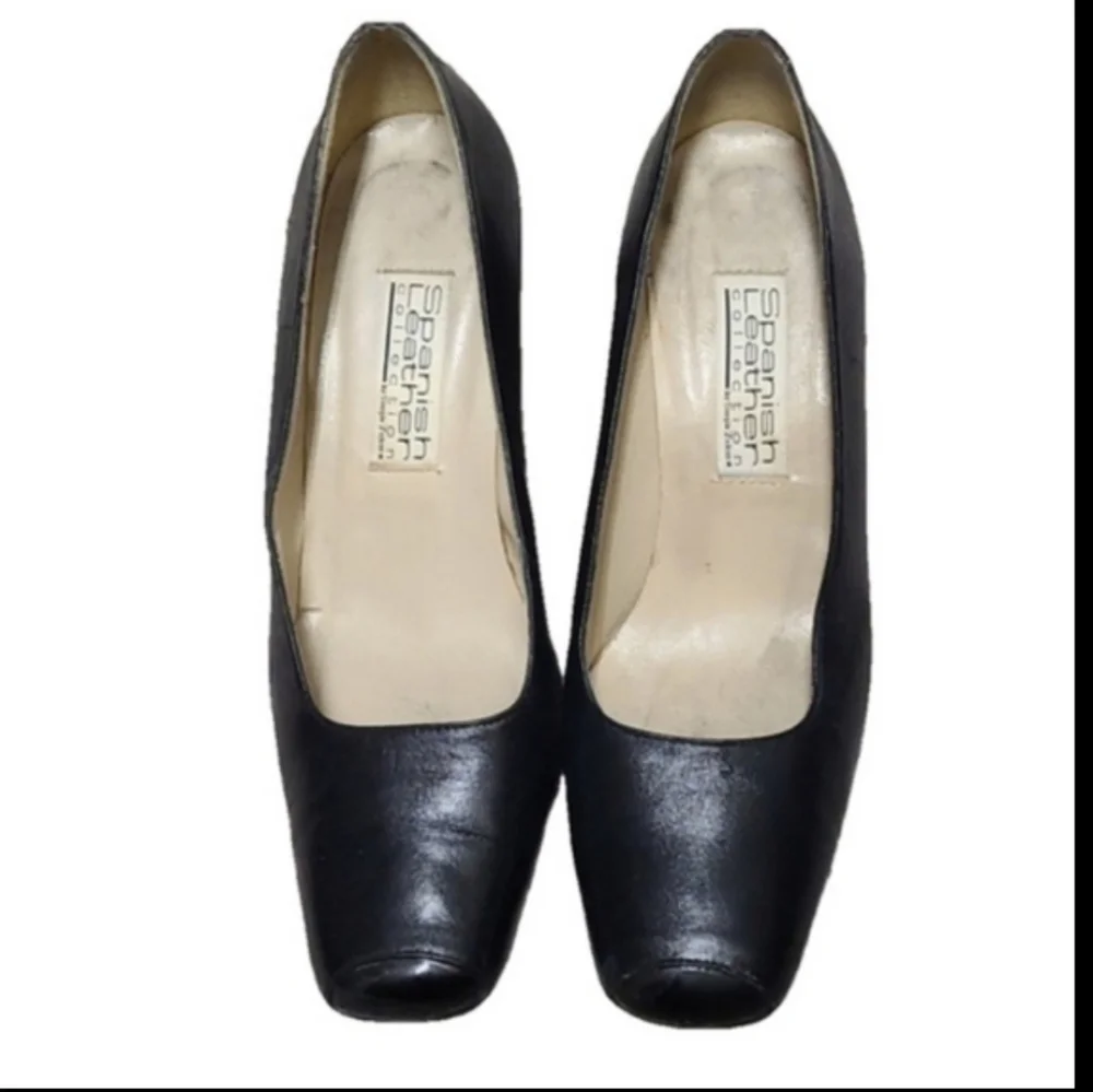 Sergio Zelcer vintage black