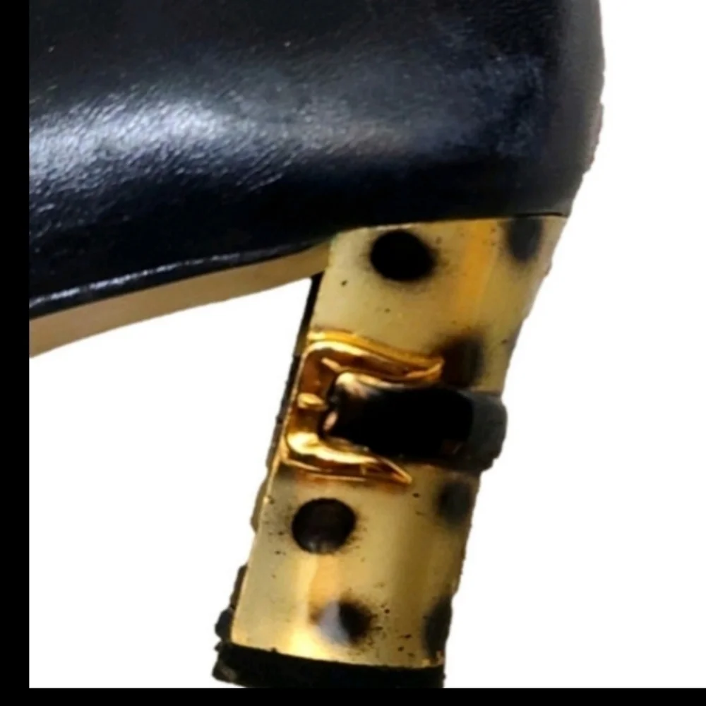Sergio Zelcer vintage black