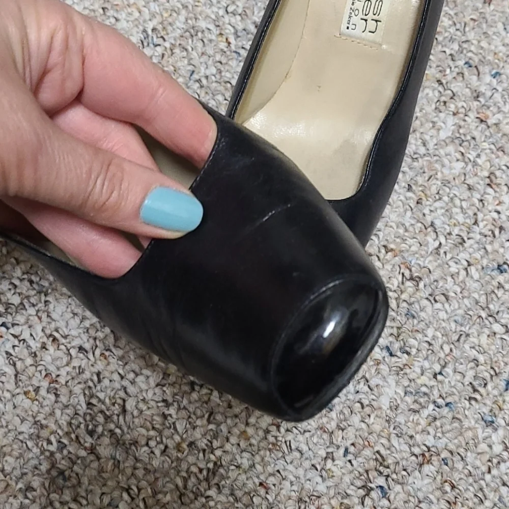 Sergio Zelcer vintage black