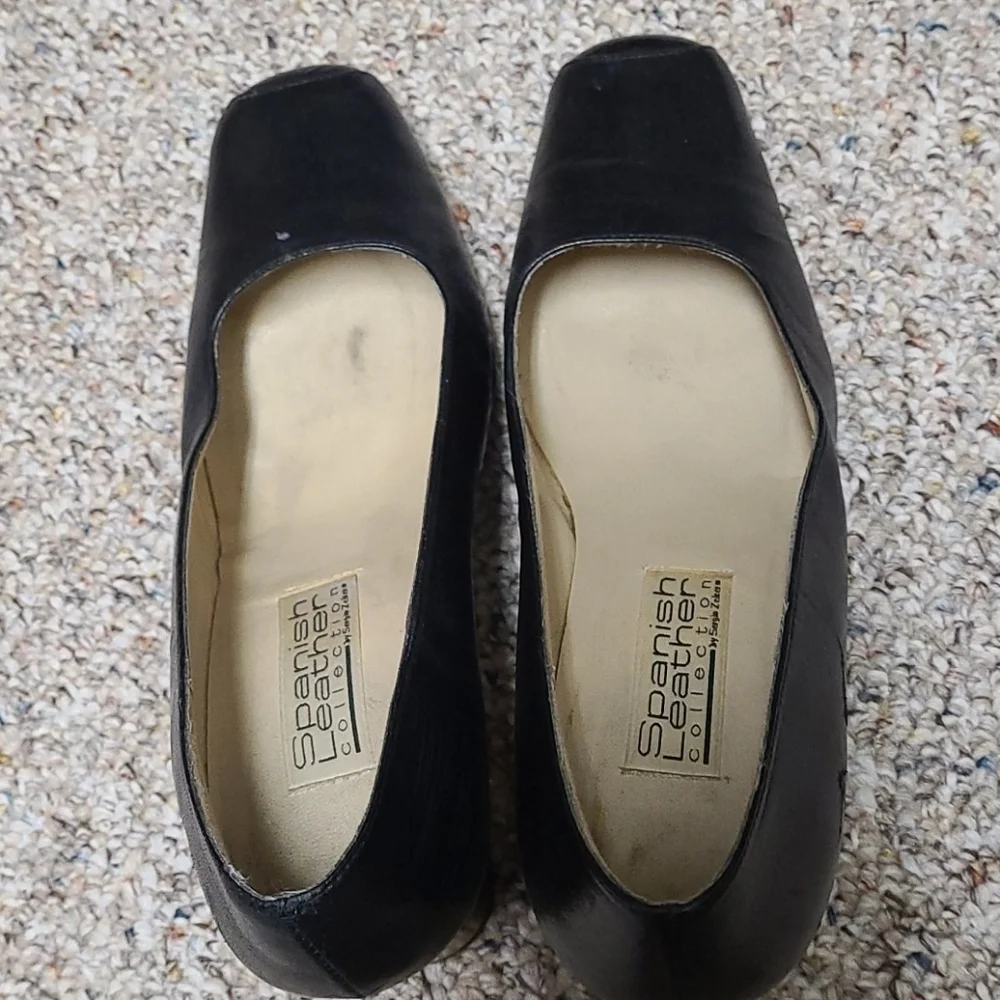 Sergio Zelcer vintage black