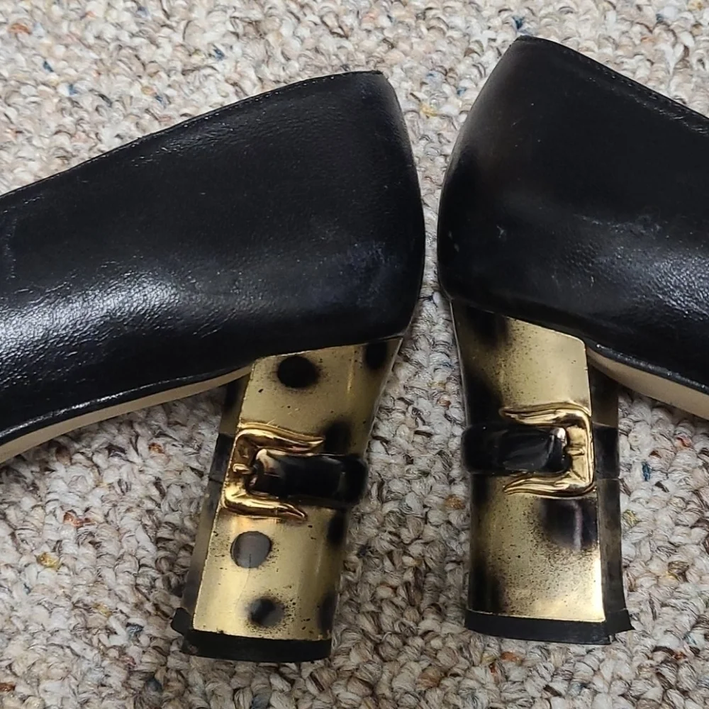 Sergio Zelcer vintage black