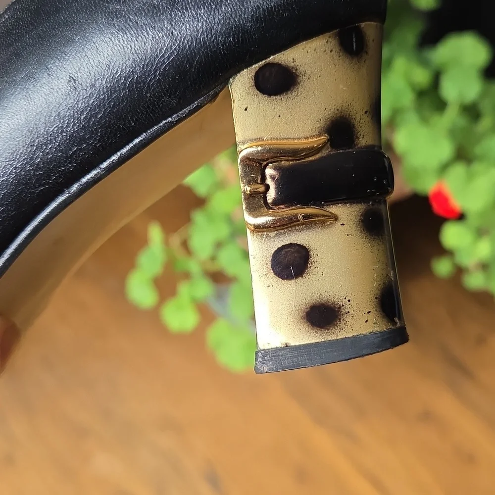 Sergio Zelcer vintage black