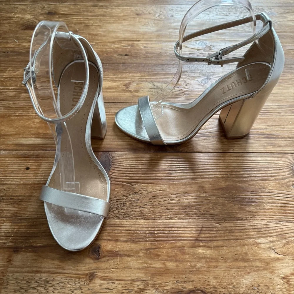 SCHUTZ cadey lee