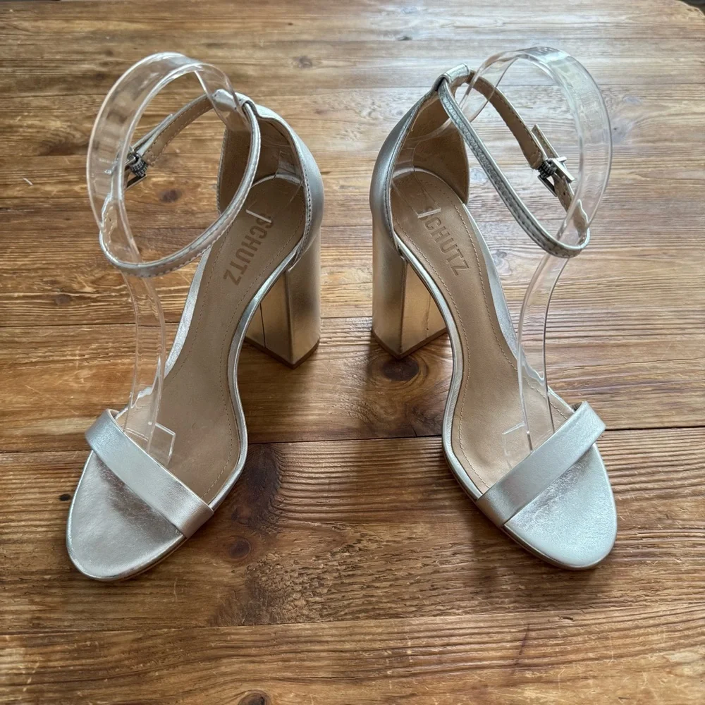 SCHUTZ cadey lee