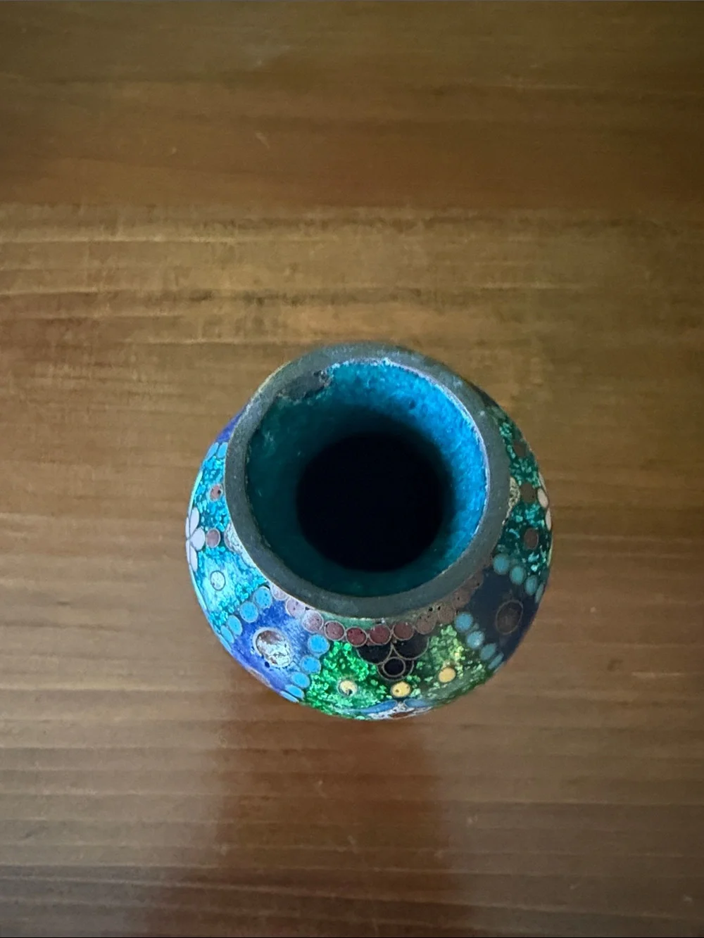 N/A small cloisonné