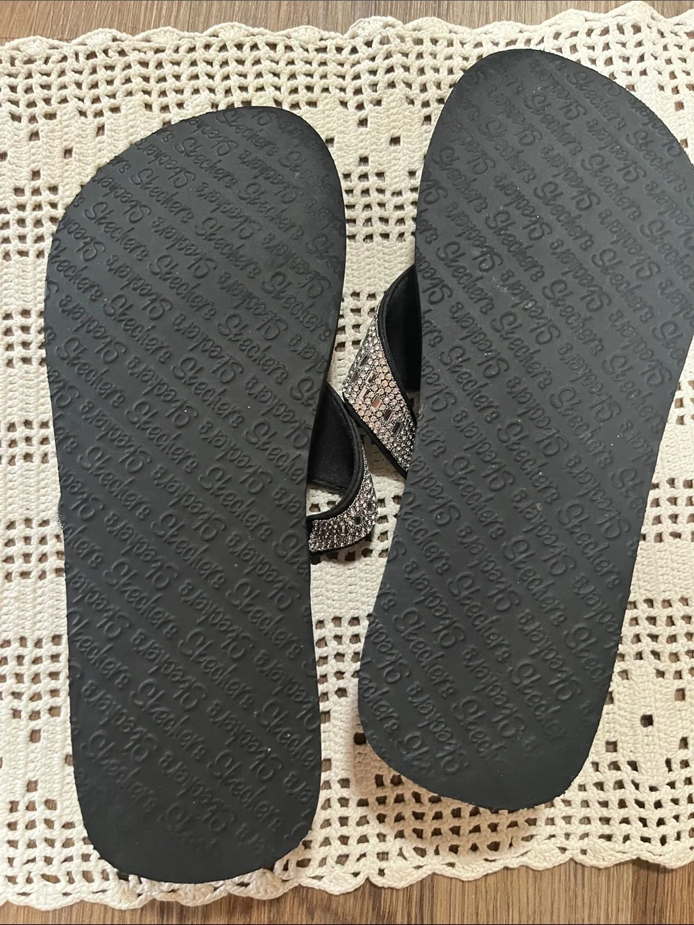 Skechers elevated platform