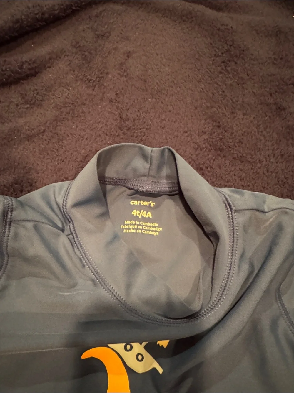 Carters carter short