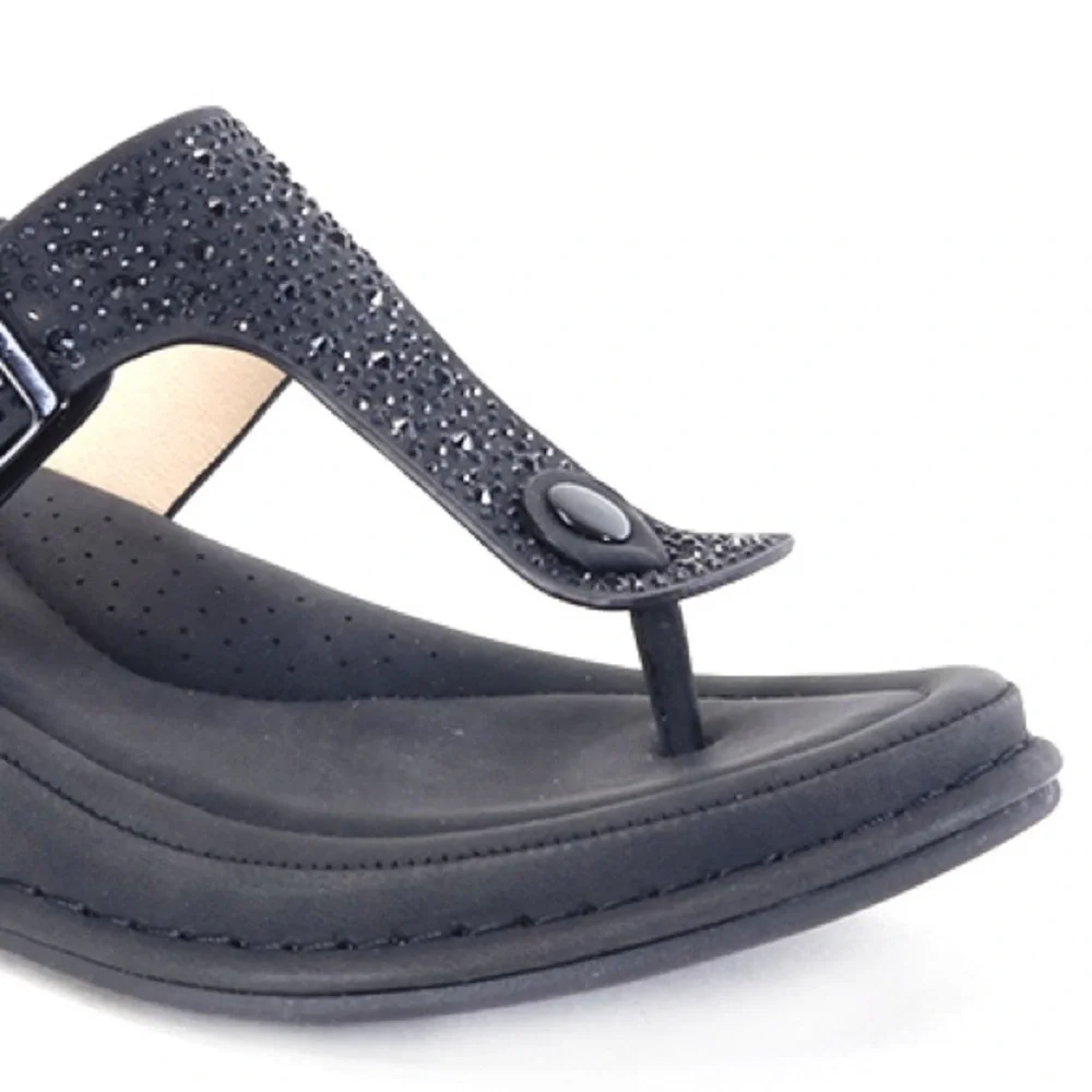 Italina black metallic