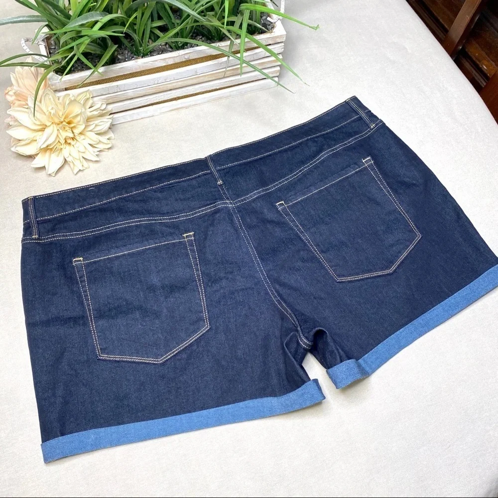 Ava & Viv blue jean 23”