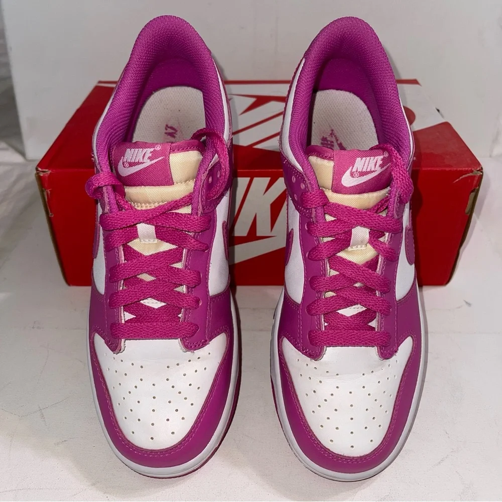 Nike active size gs