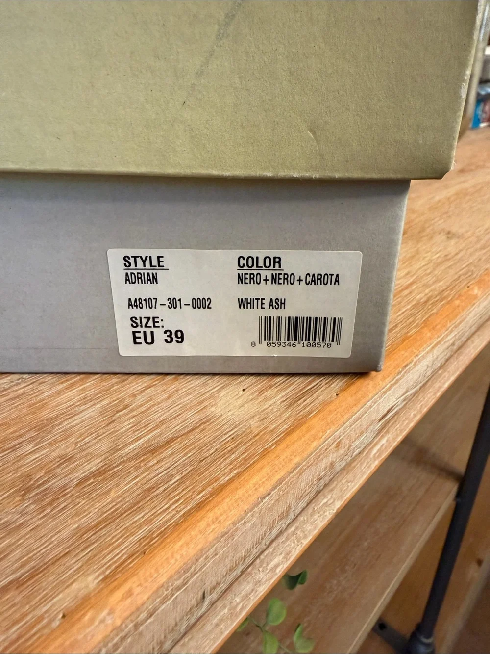 A.S.98 stylish perforated