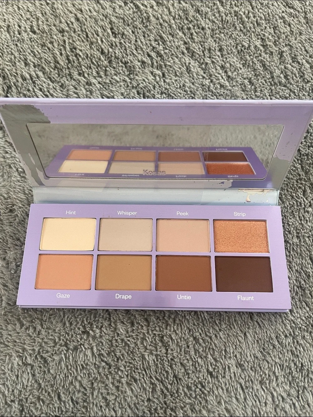 Kosas compact eyeshadow
