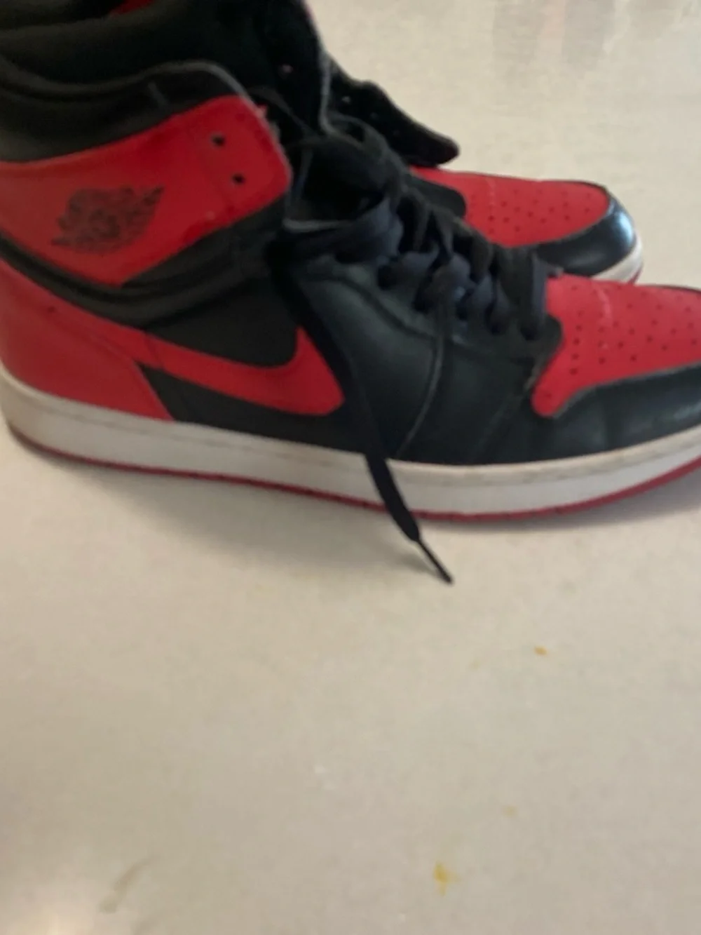 Jordan classic high