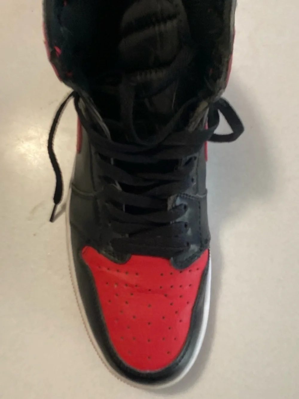 Jordan classic high