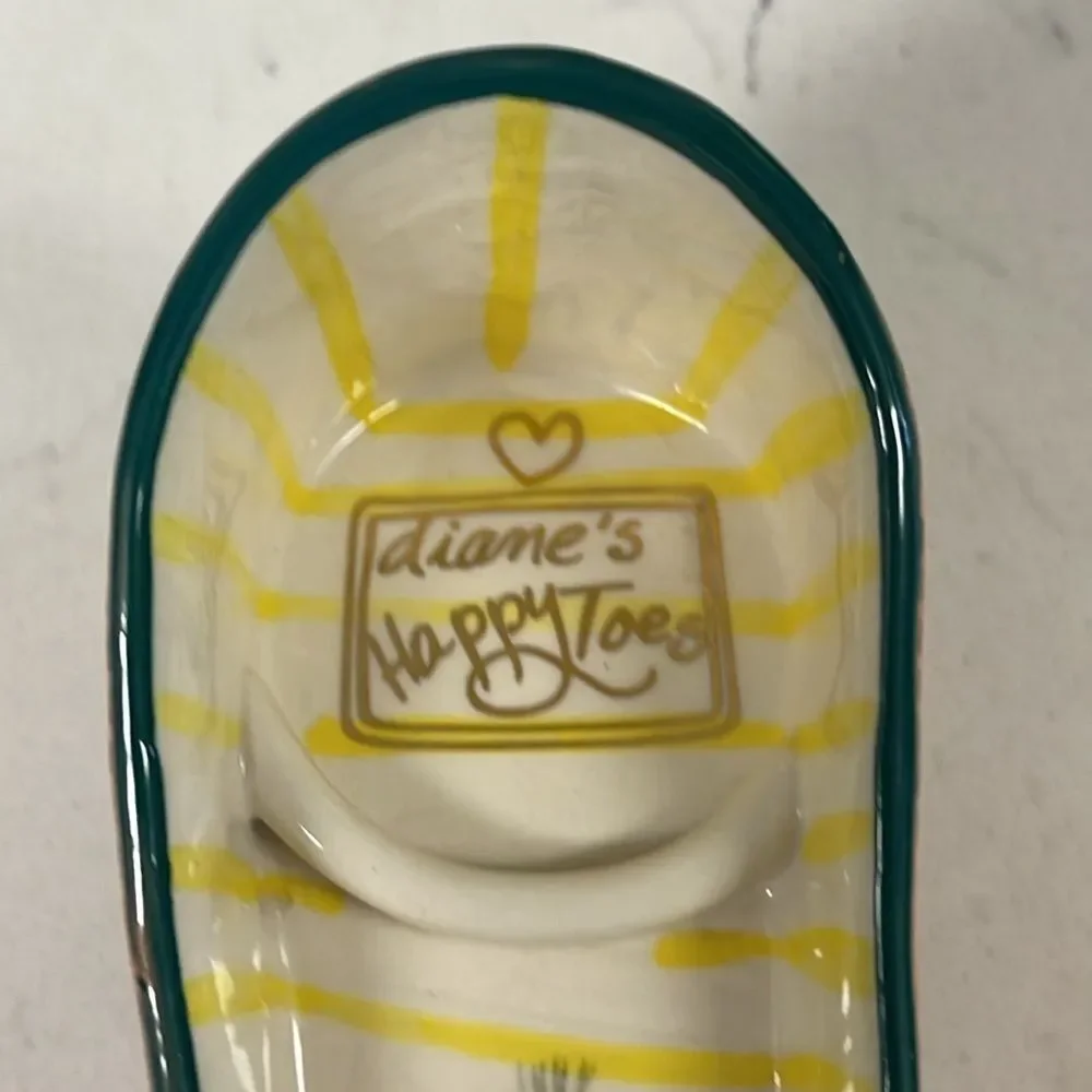 Diane’s Happy Toes brand diane’s