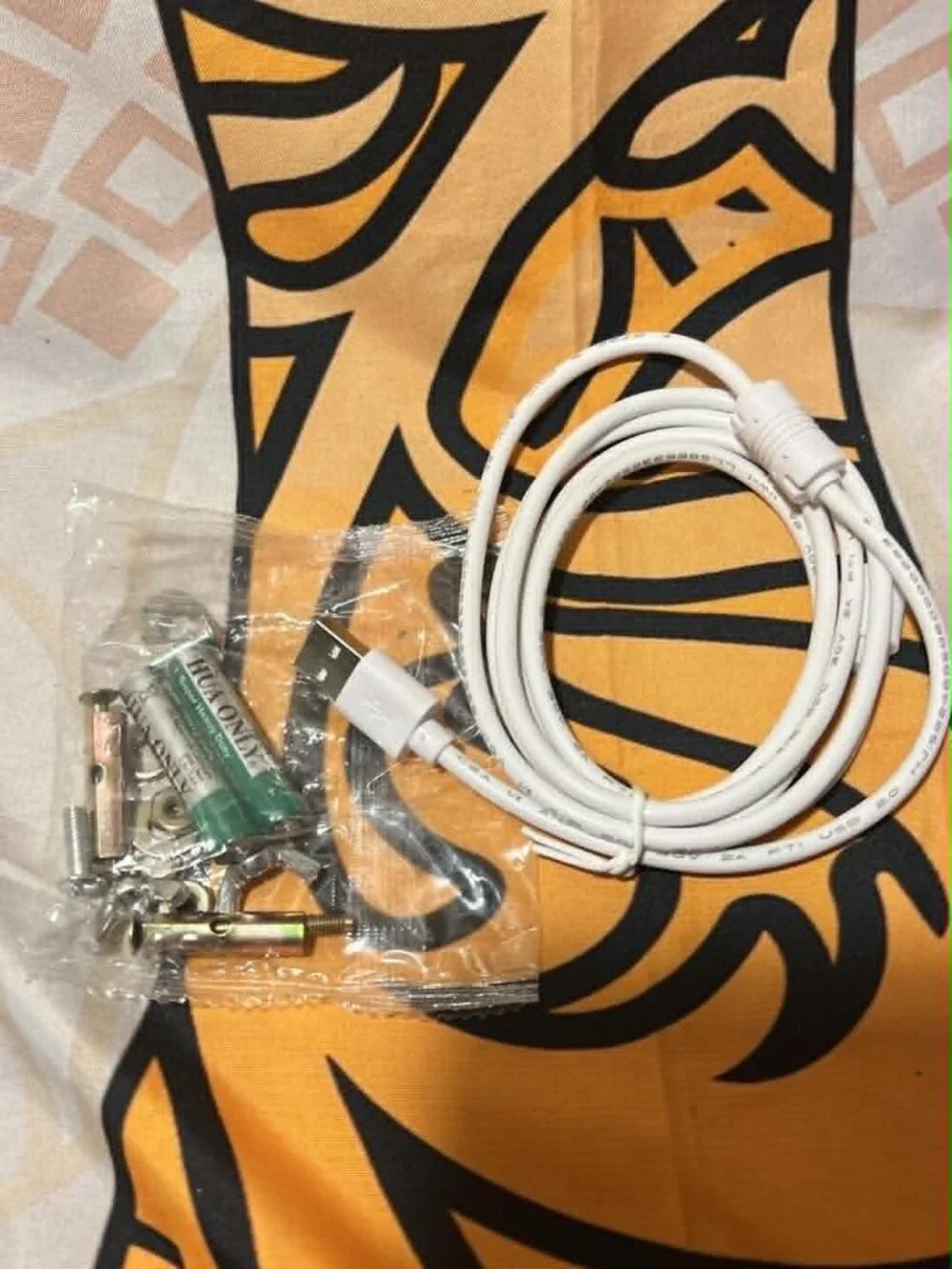 N/A hardware cable
