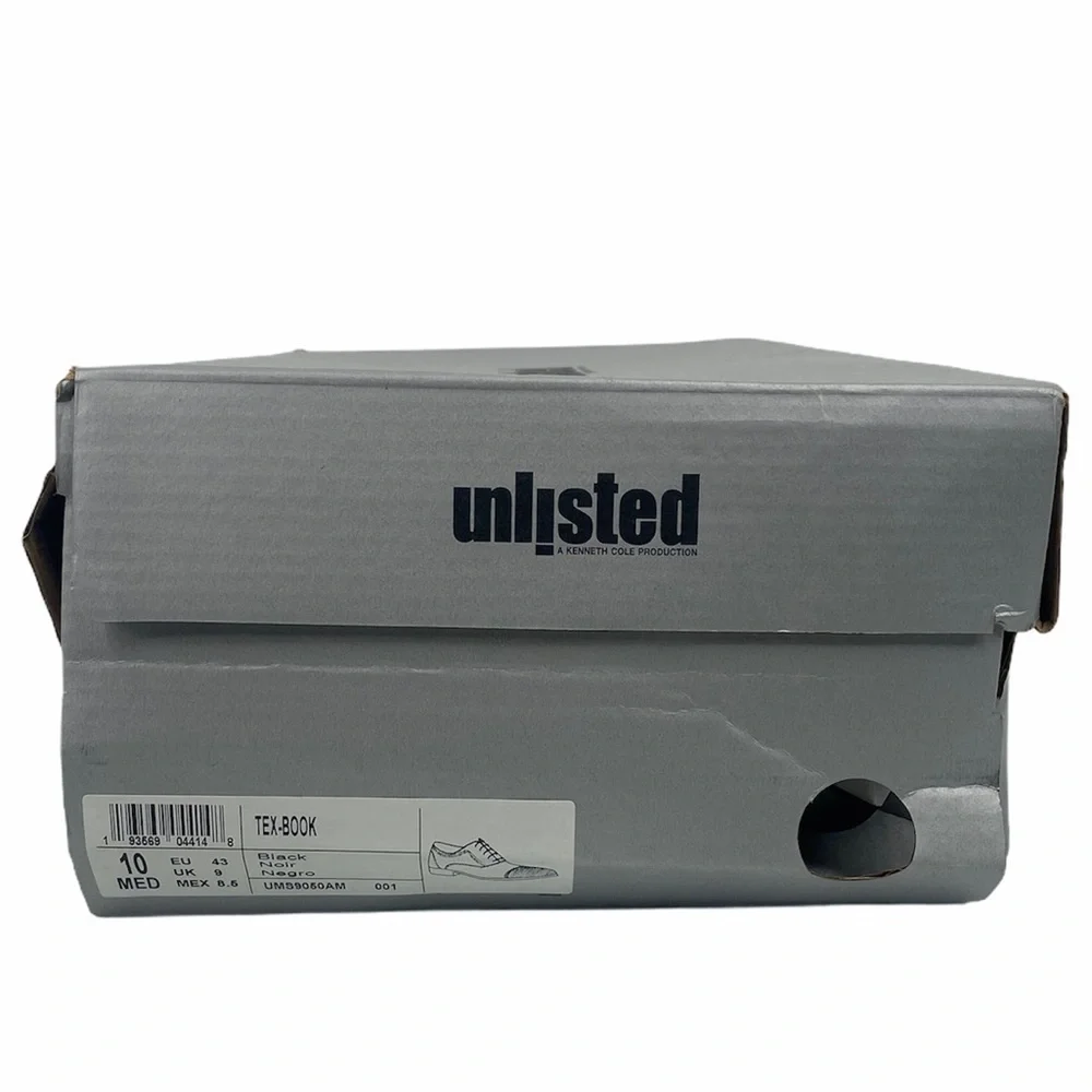 Unlisted by Kenneth Cole new light