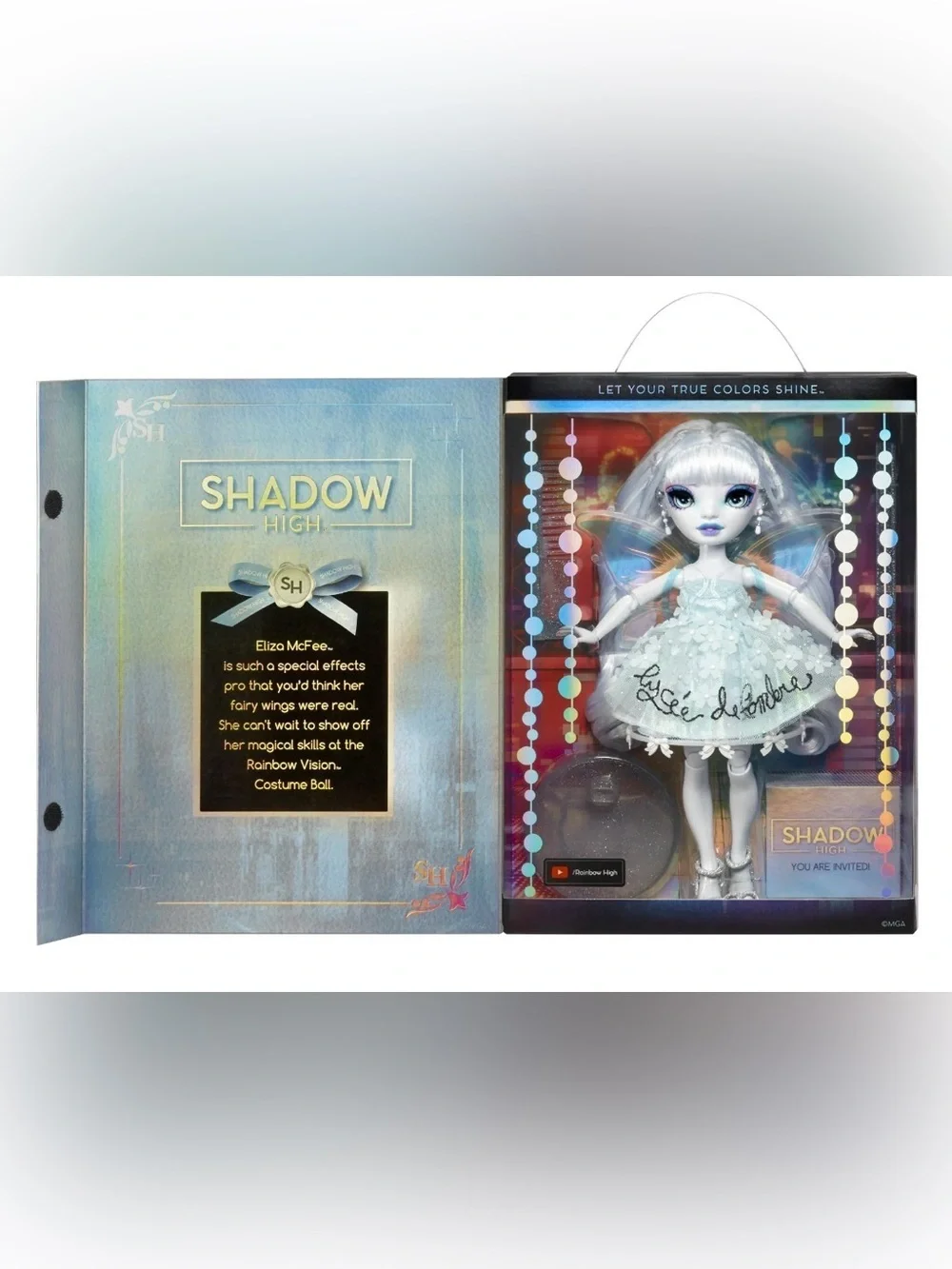 N/A rainbow vision