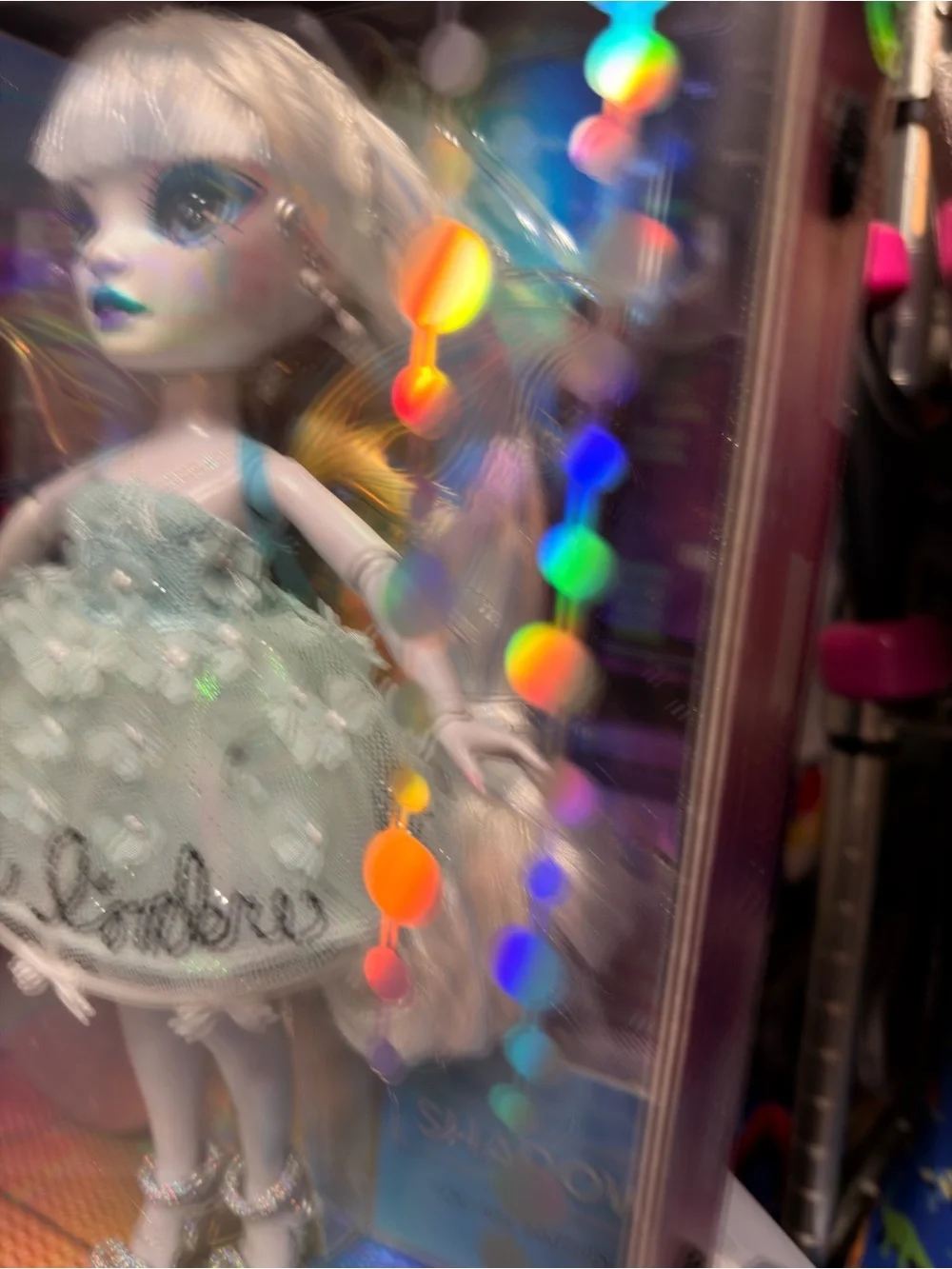 N/A rainbow vision