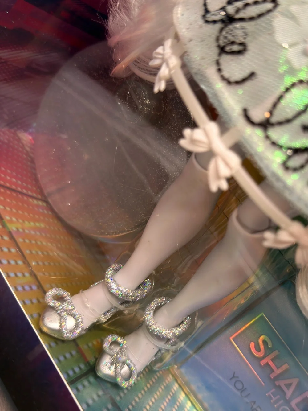 N/A rainbow vision
