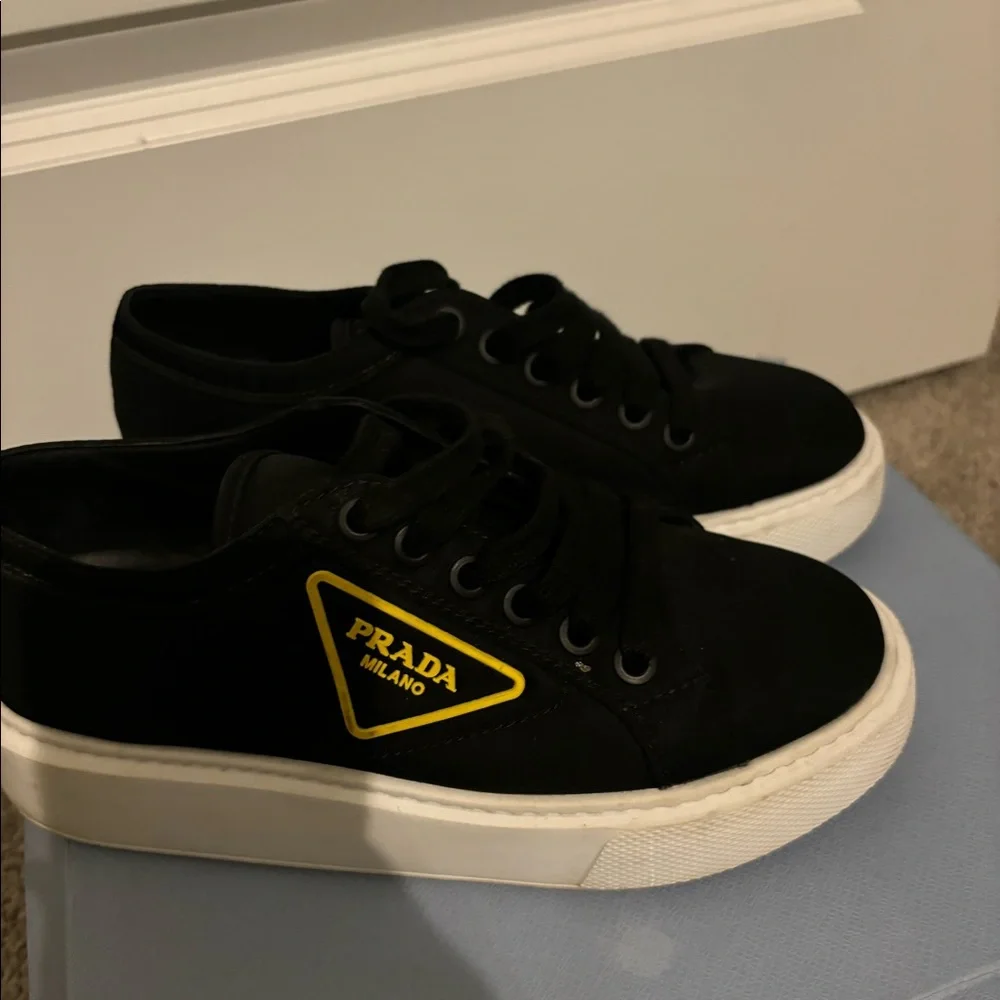 Prada iconic sneakers