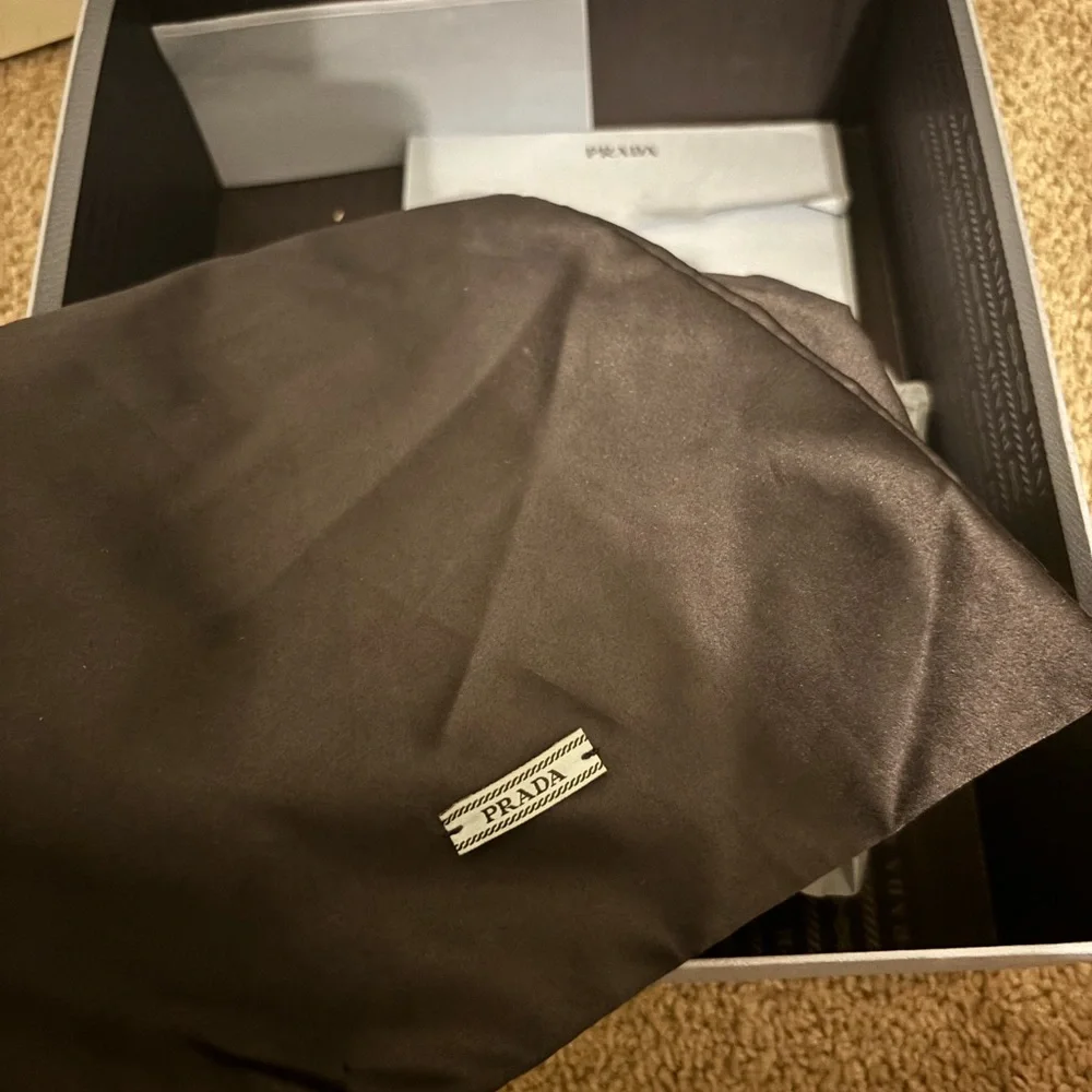 Prada iconic sneakers