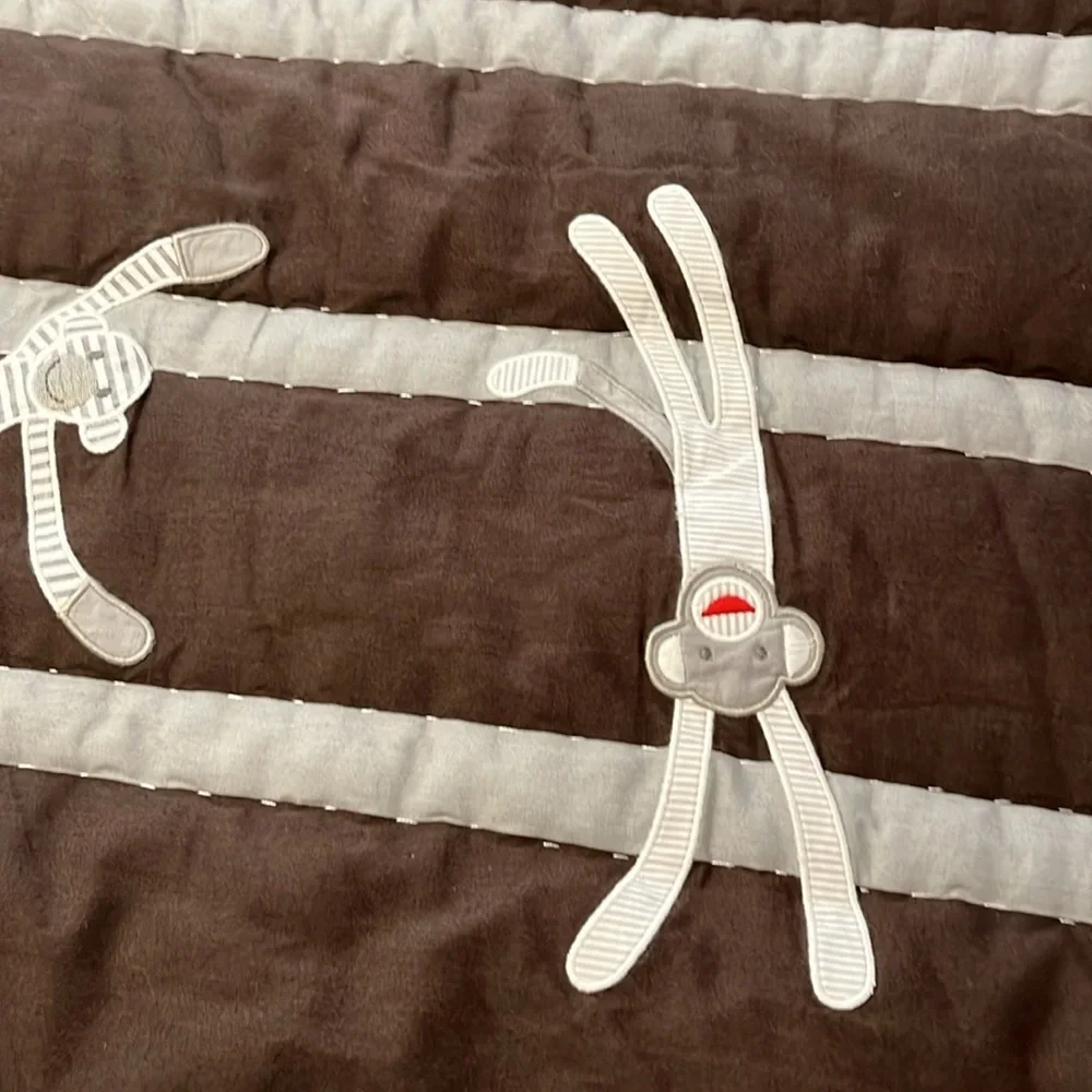 Pottery Barn Kids very gently