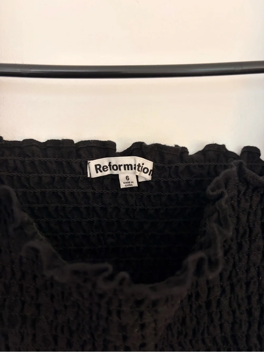 Reformation great worn