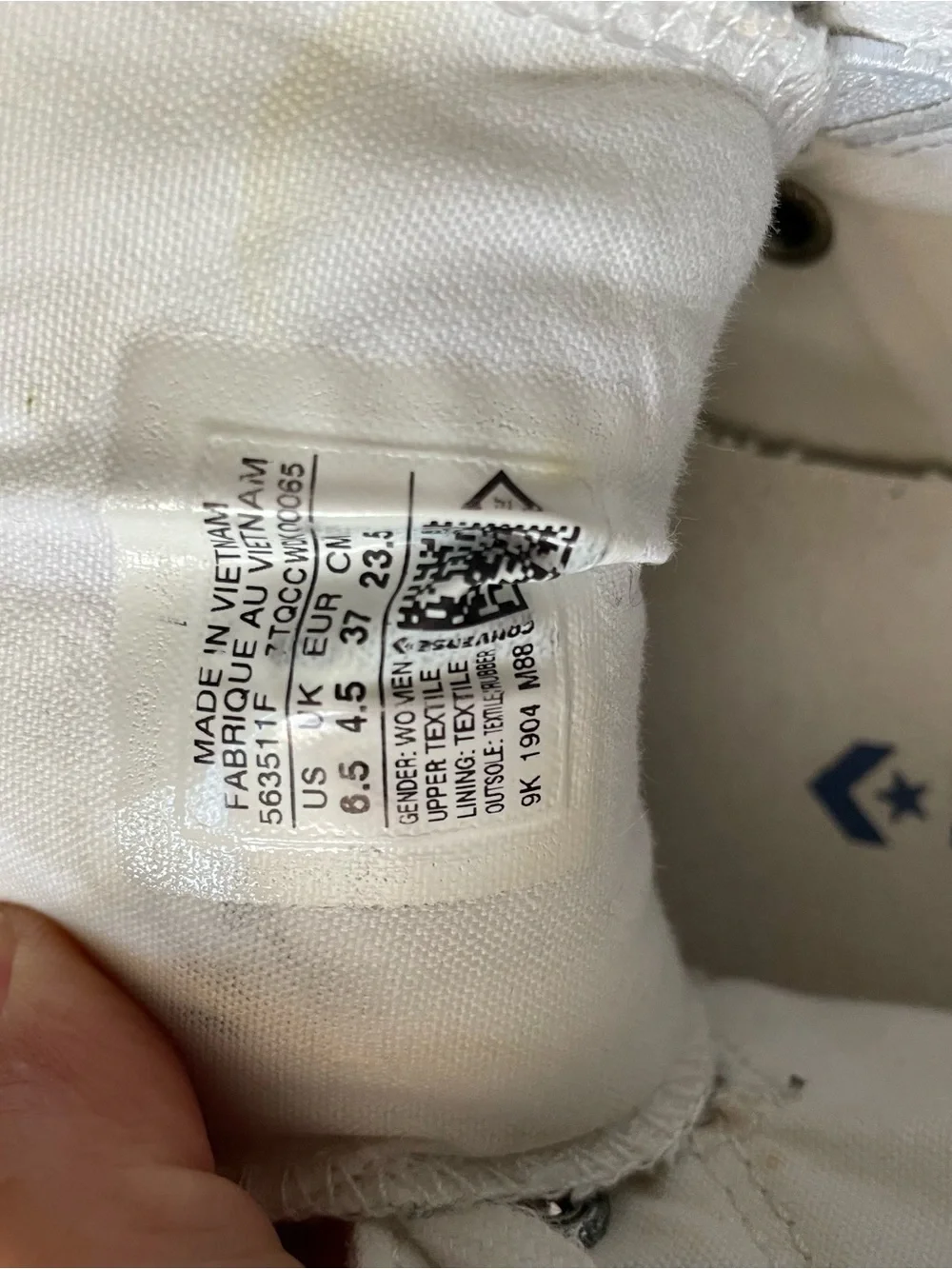 Converse chuck taylor