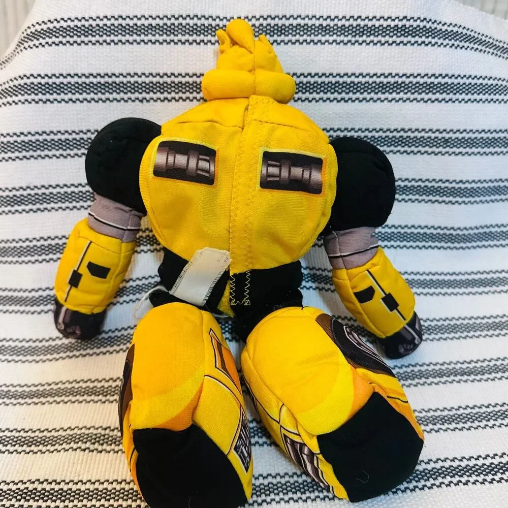 Hasbro transformers slumblebee