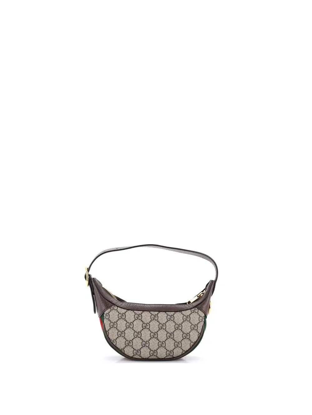 Gucci features accents from