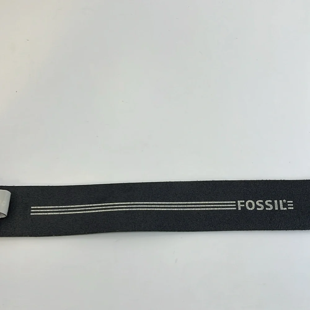 Fossil very gently