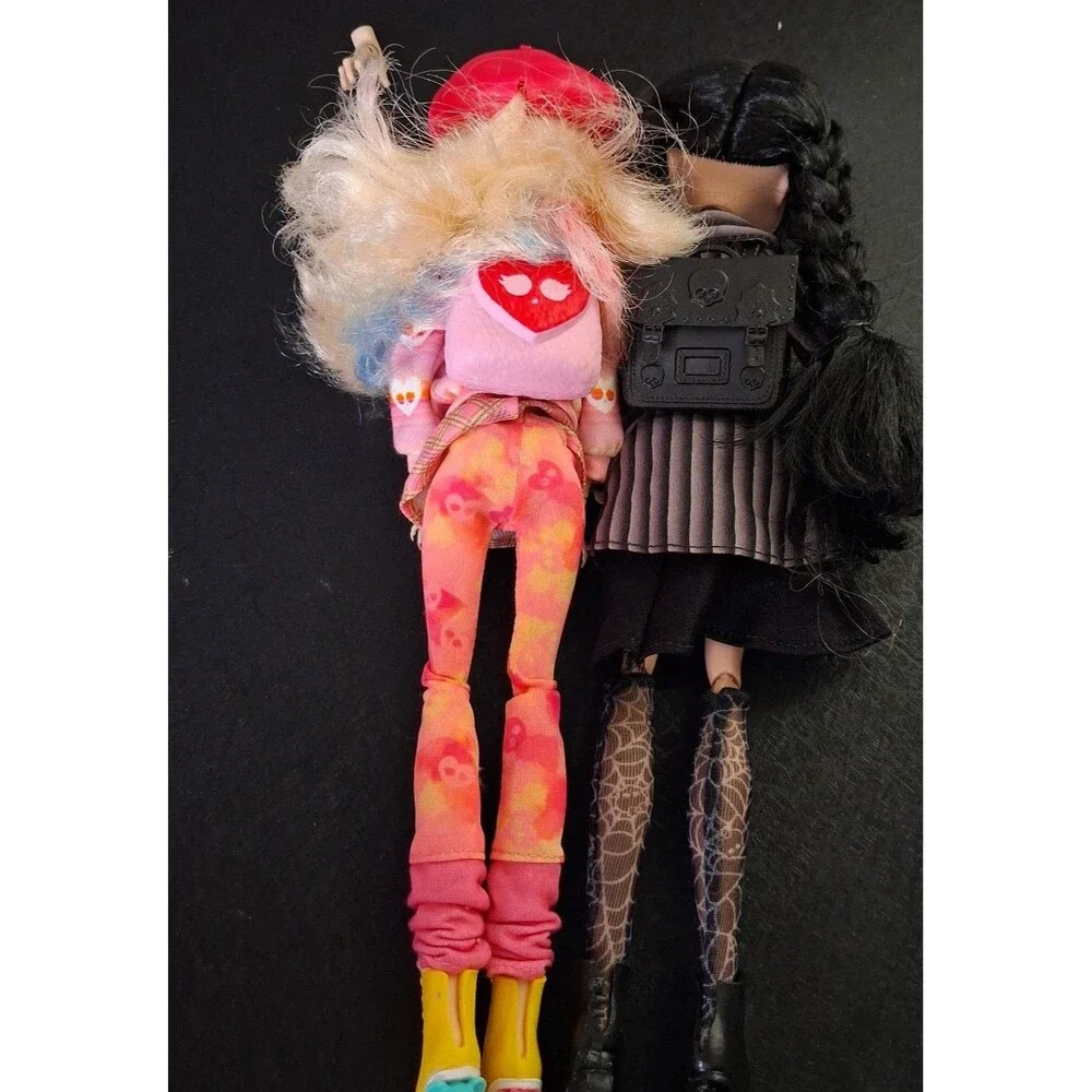 Monster high Doll Wednesday Enid