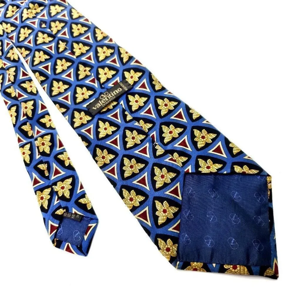 Valentino blue beige
