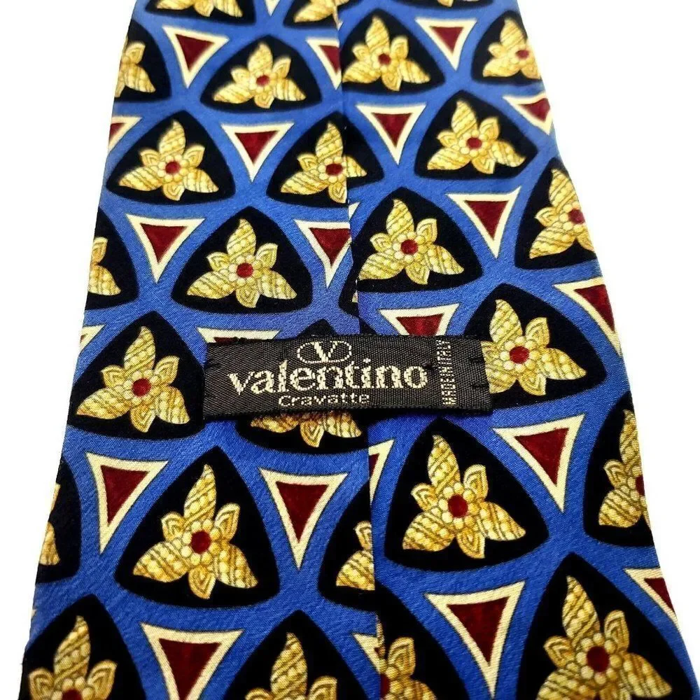 Valentino blue beige