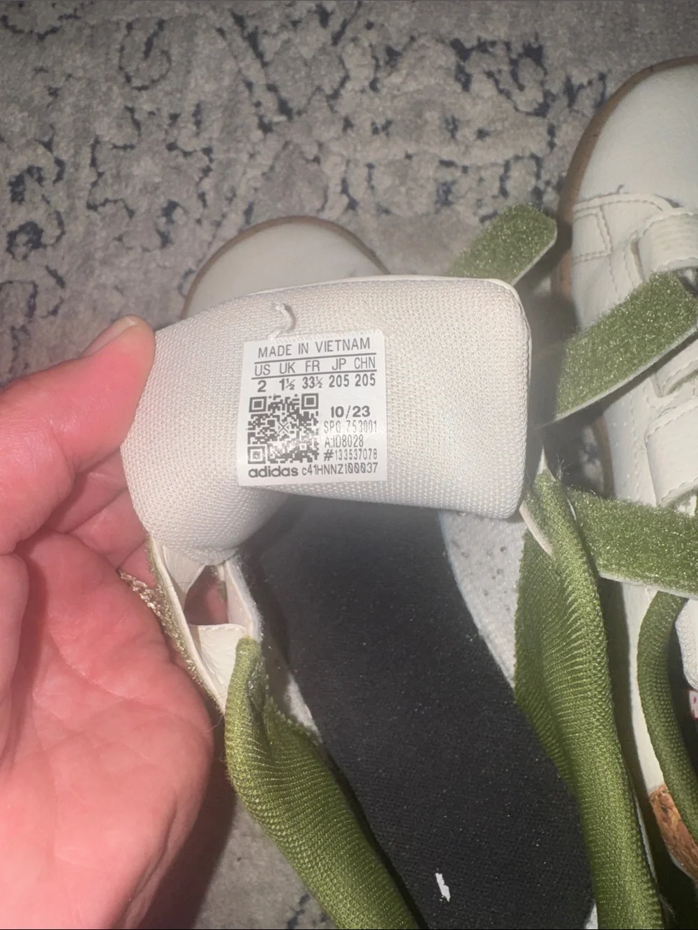 Nike classic kids