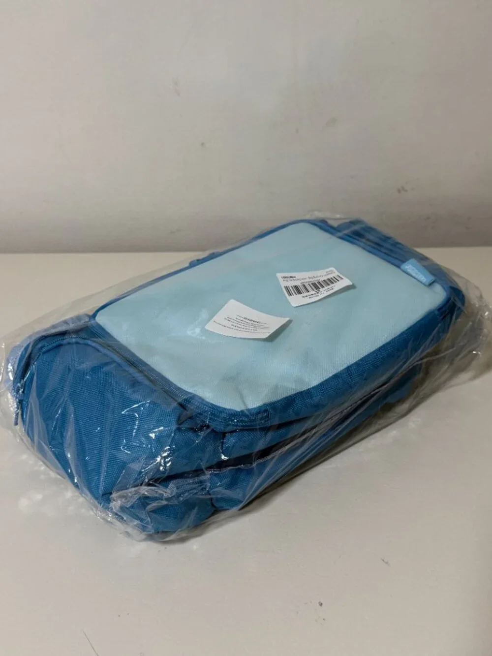 N/A blue storage
