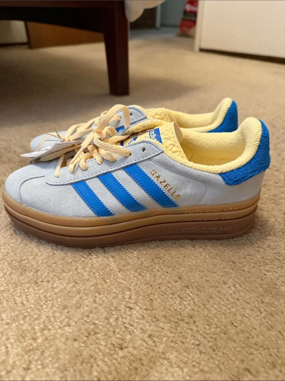 adidas classic gazelle