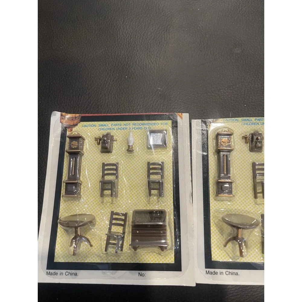 Mini Dollhouse Furniture dollhouse mini