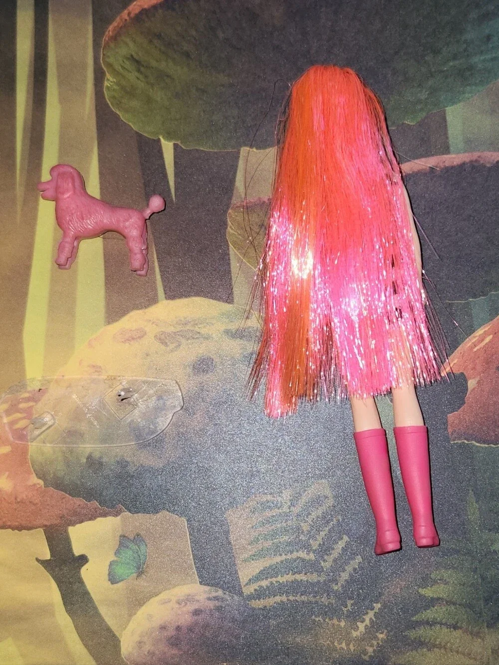 Mattel ooak dawn